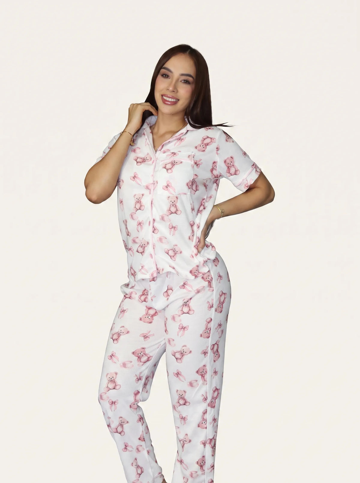 PIJAMA EN PANTALON