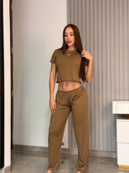 Set Cocoa Rib - Ref 261