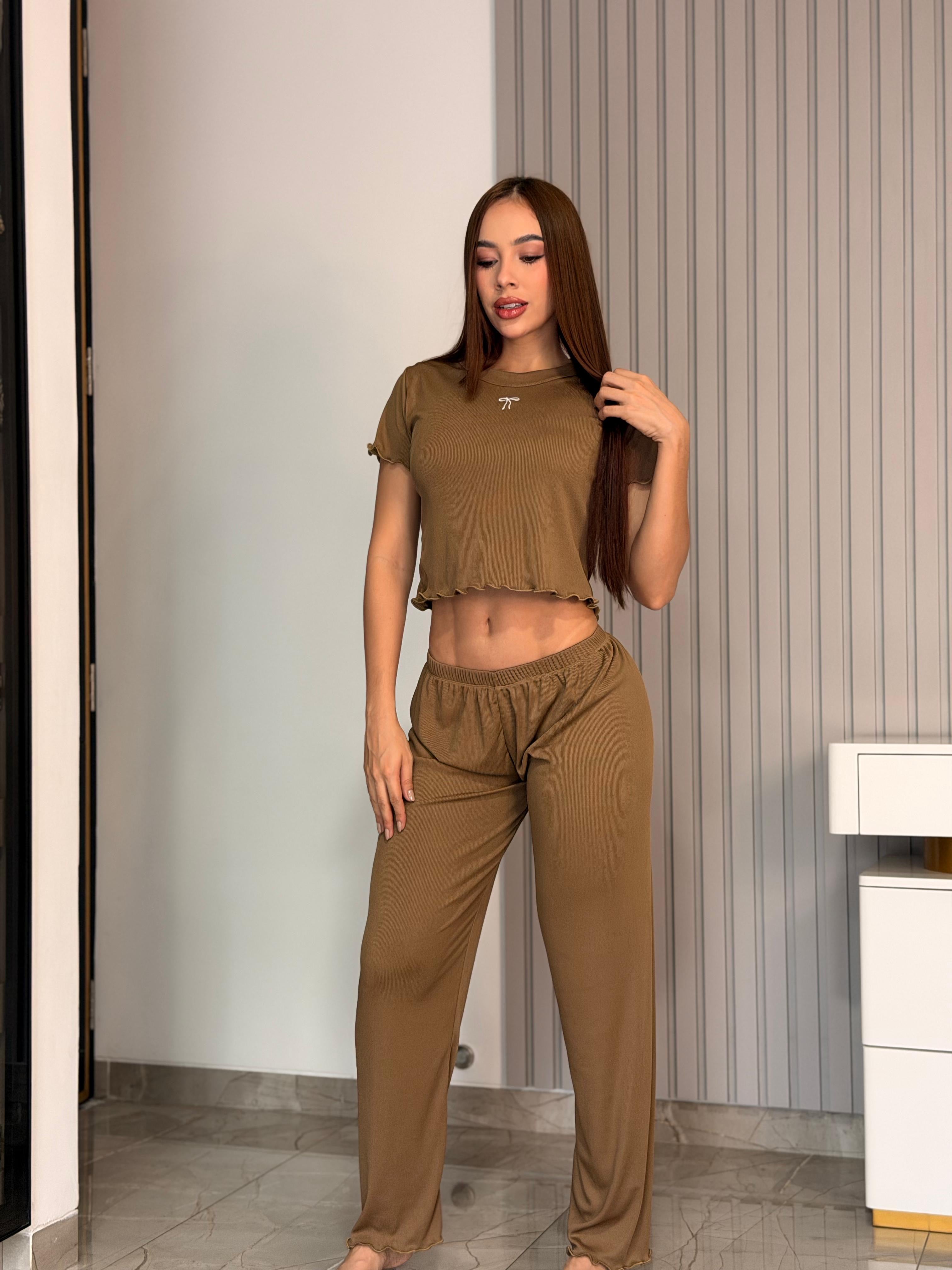Set Cocoa Rib - Ref 261