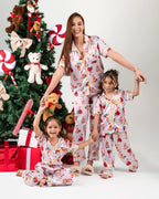 Perritos Navideños -  Ref 154