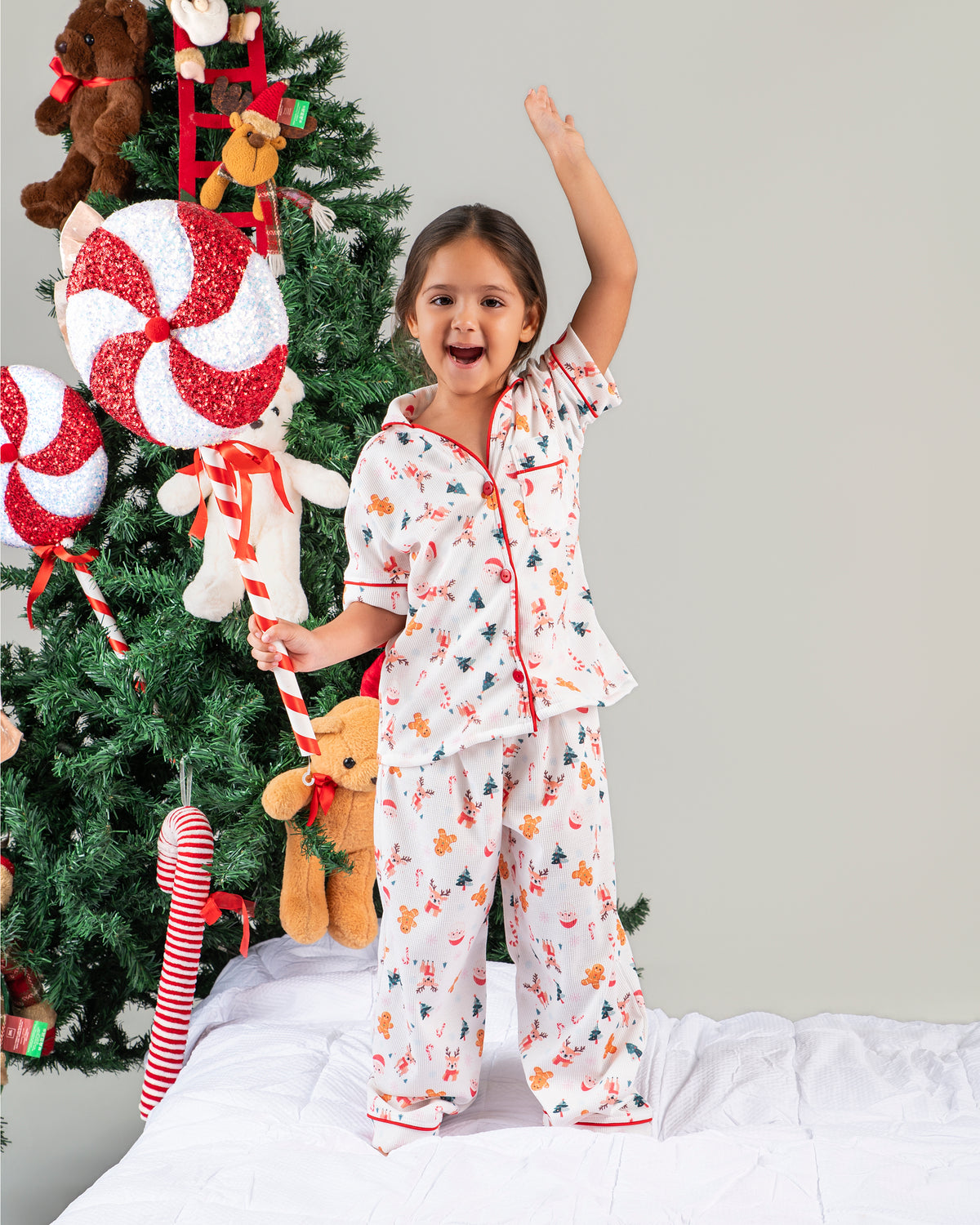 Papa Noel Galleta - Ref 211