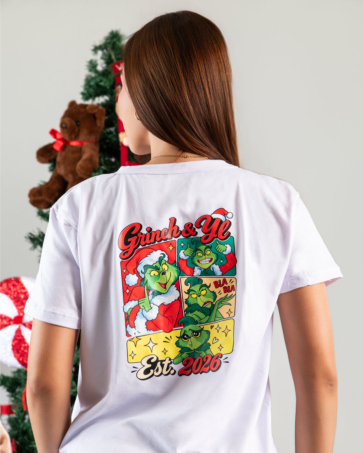 Grinch Magic - Ref 251