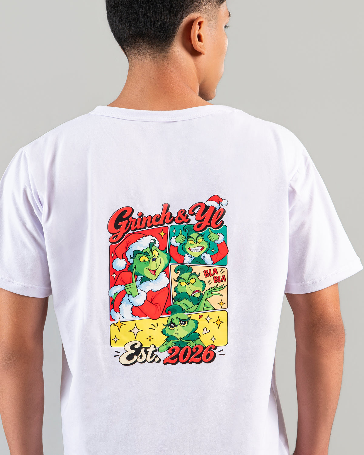 Grinch Magic - Ref 252